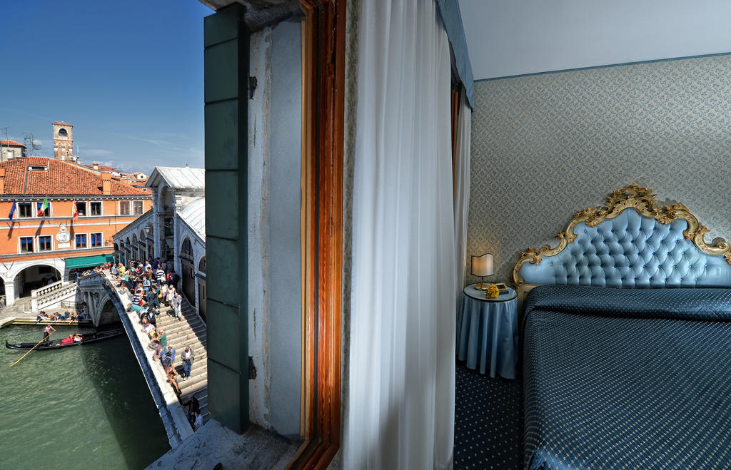 Hotel Rialto Venise