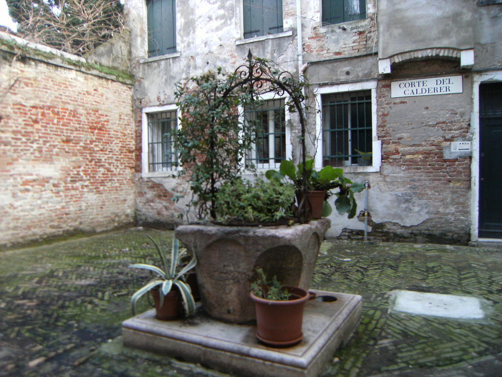Corte Calderer Venise