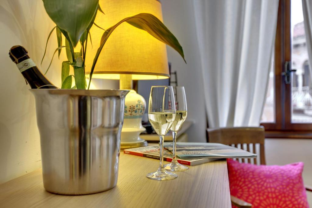 Couette-café Casa Robinig *