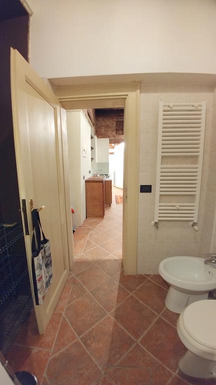 Apartment Charming Open-space Do Torri Venice