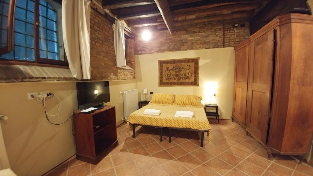 Apartment Charming Open-space Do Torri *