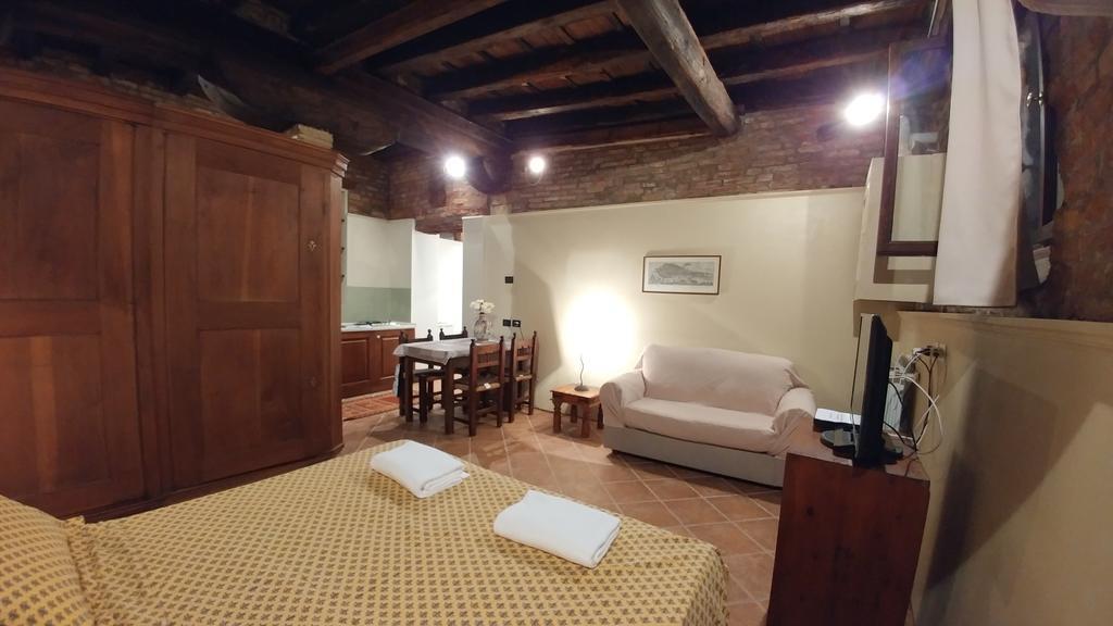 Apartment Charming Open-space Do Torri *