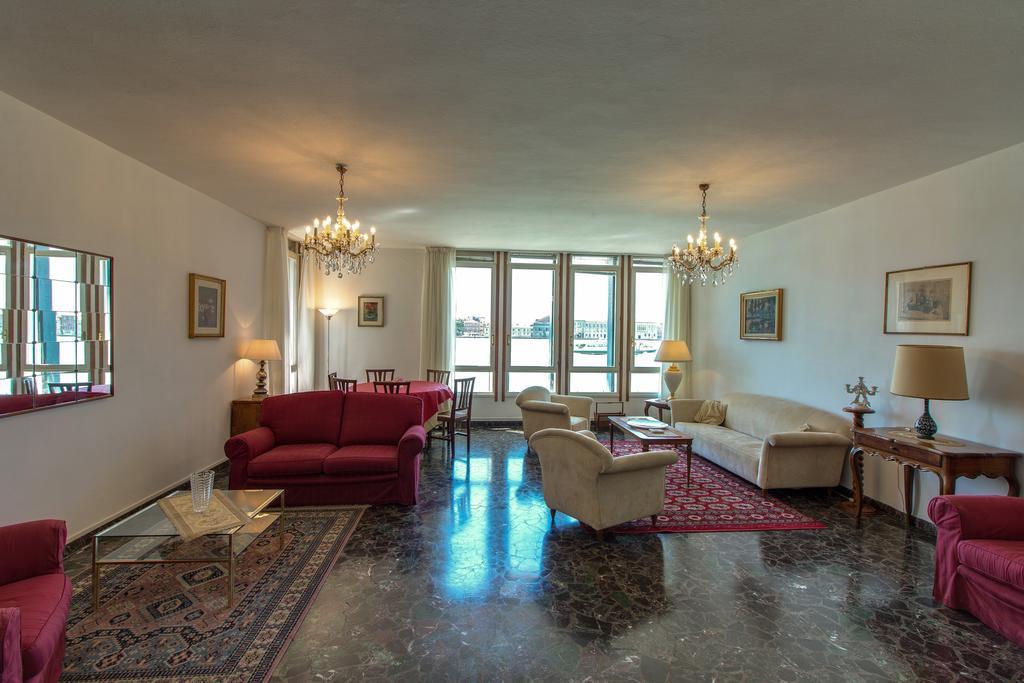 Apartment Ve.n.i.ce Cera Palazzo Gardella Venedig