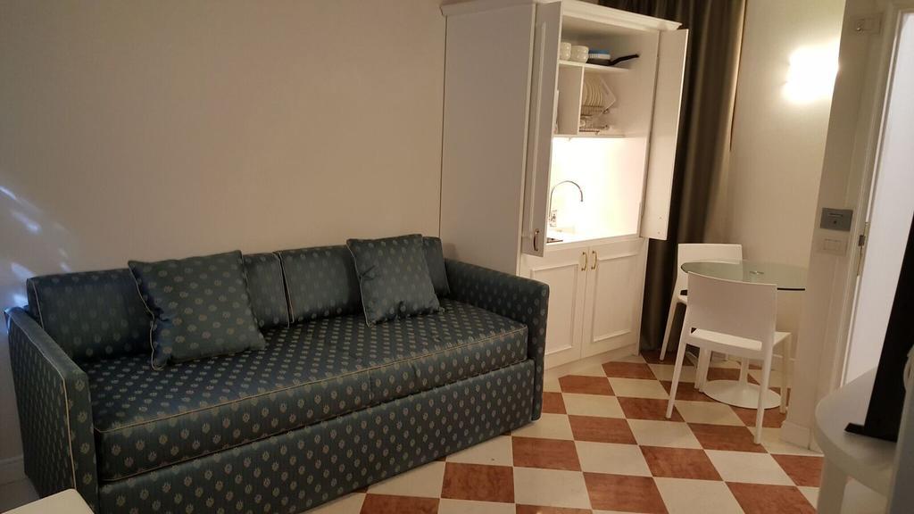 Appartement Ca' Mariele