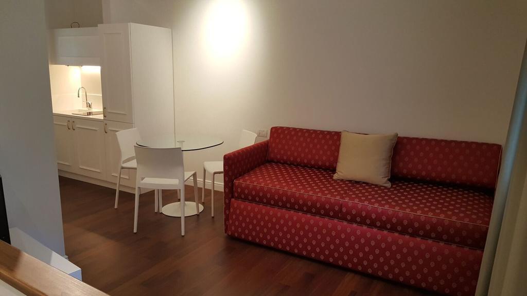 Appartement Ca' Mariele *