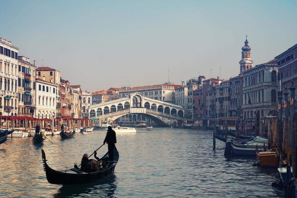 Hotel De L'alboro Venise
