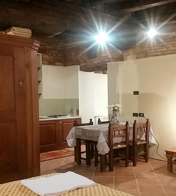 Charming Open-space Do Torri Venice