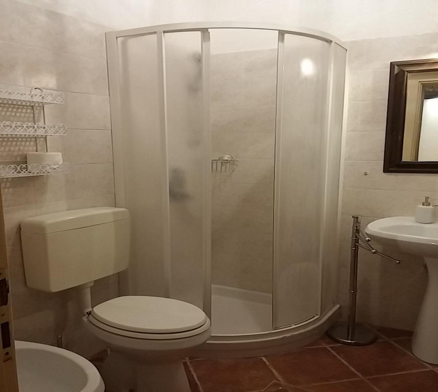 Apartment Charming Open-space Do Torri Venice