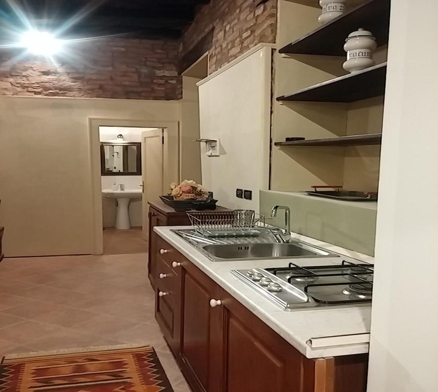 Charming Open-space Do Torri Venice