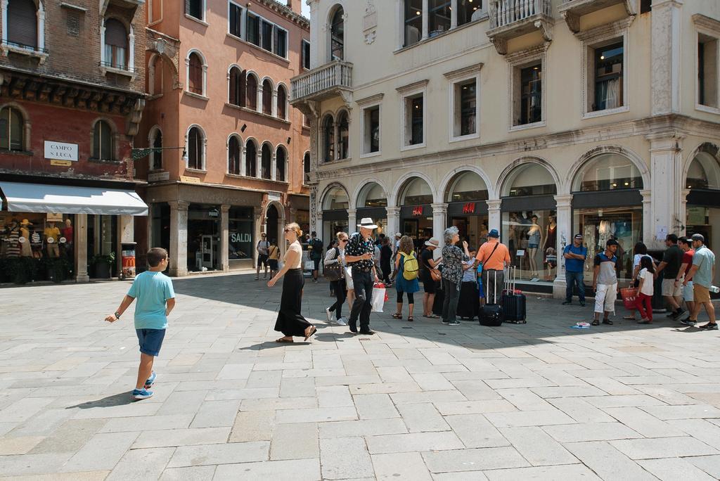 Apartment Ca Del Gambero Venedig