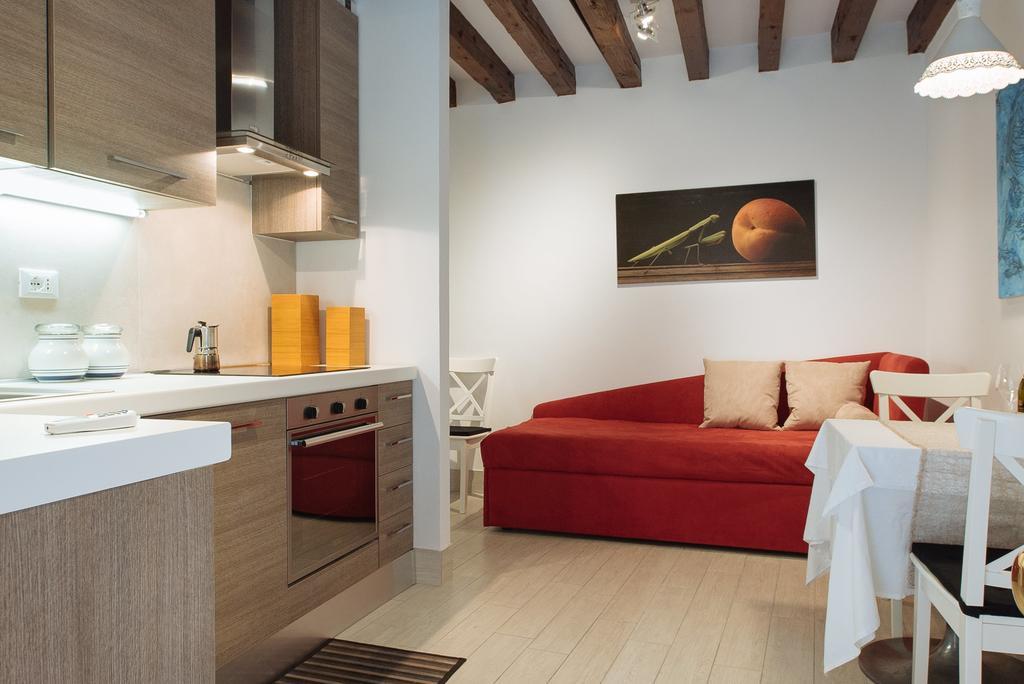 Apartment Ca Del Gambero Venedig