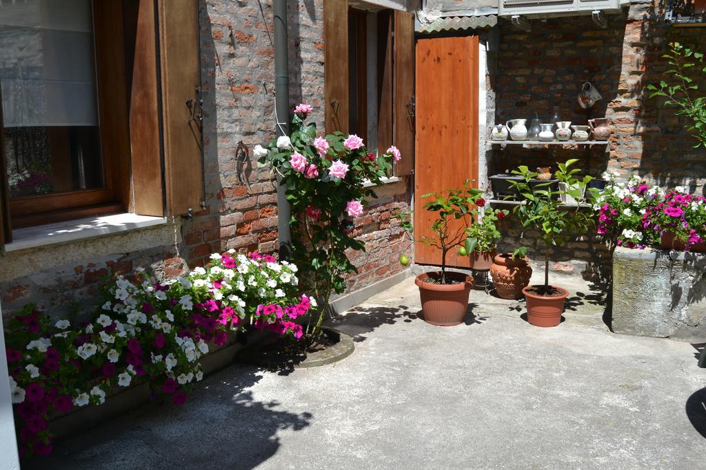 Appartement Ca' Ermina & Garden