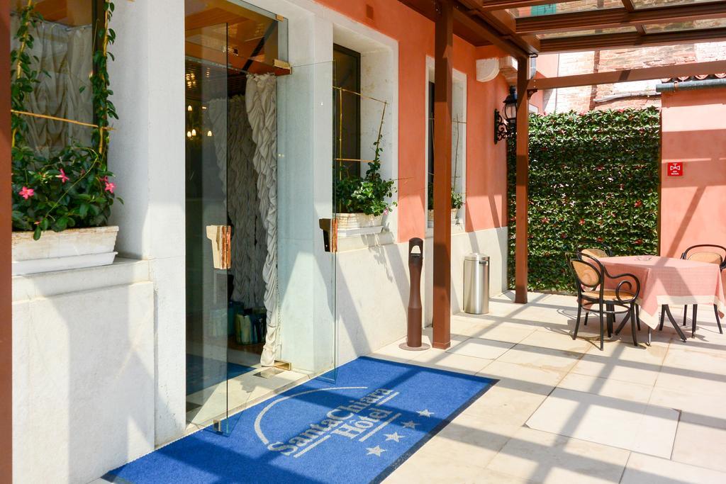 Hotel Santa Chiara 4*