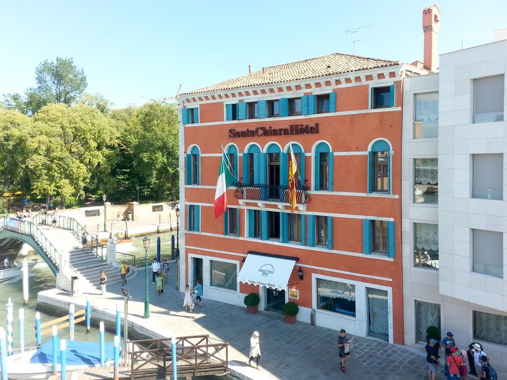 Hotel Santa Chiara Venetië
