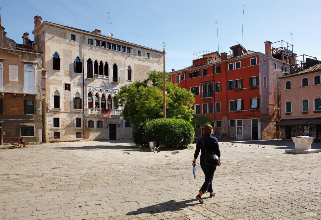 Hotel La Residenza Venise