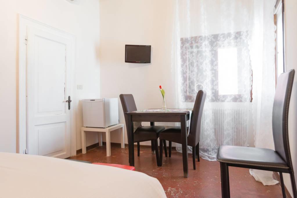 Gasthof Residenza Quaggio Ca' Grimani