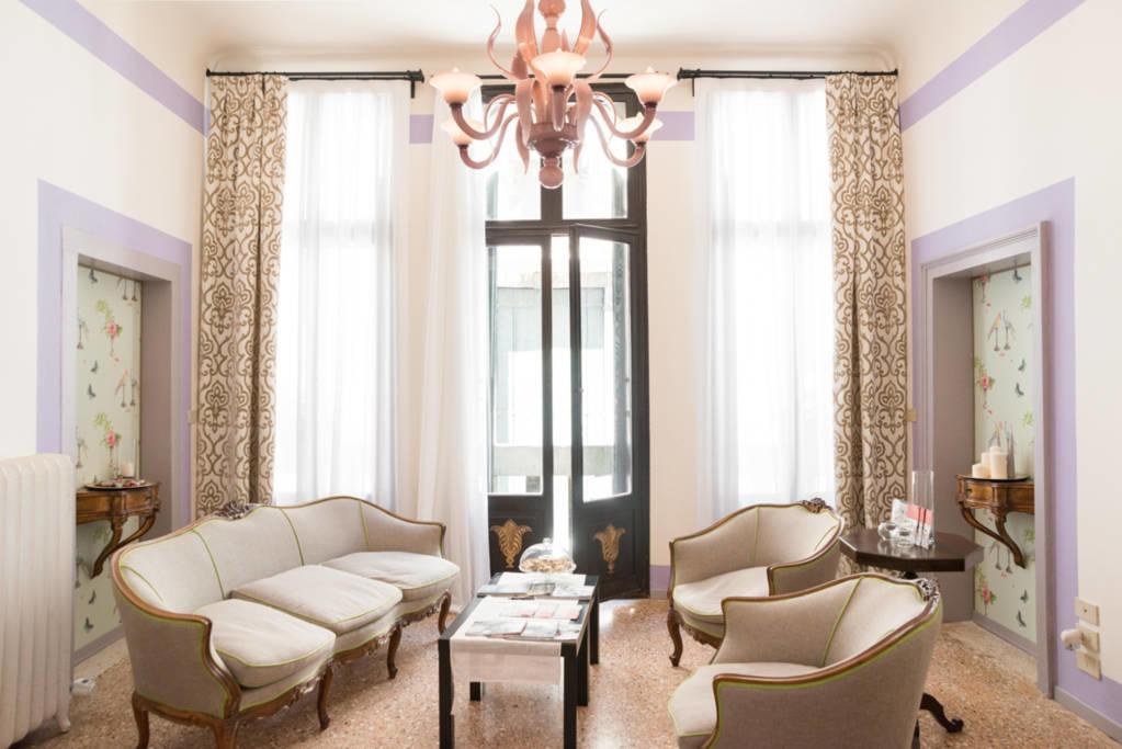 Gasthof Residenza Quaggio Ca' Grimani