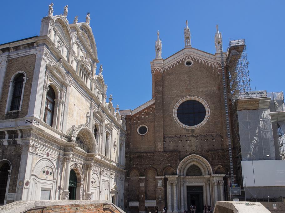 Appartement Casa San Giovanni E Paolo Venetië