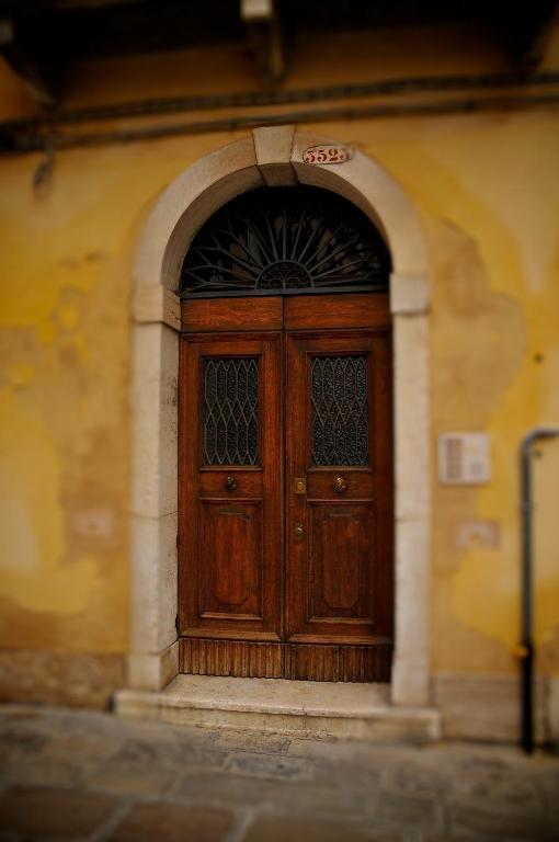 Appartement Ca' Mariele *