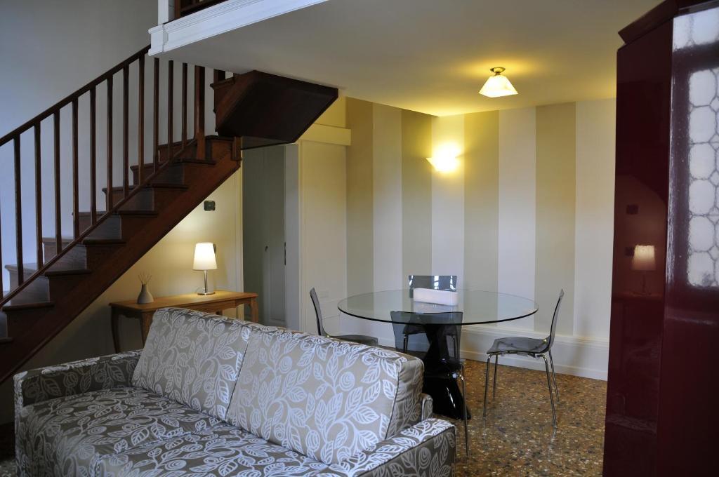 Appartement Ca' Mariele *