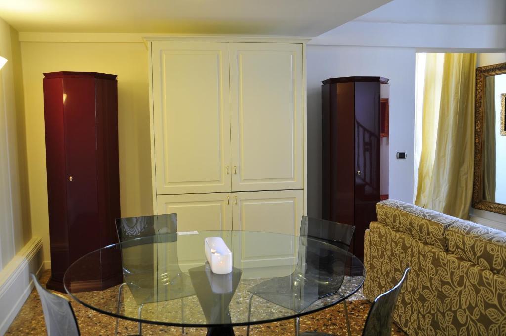 Appartement Ca' Mariele