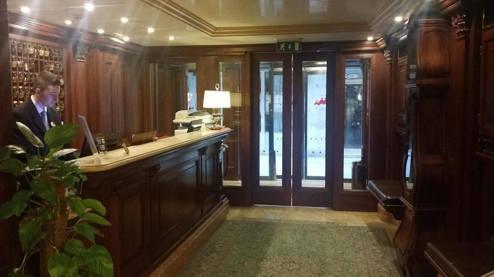 Hotel Royal San Marco Venetië
