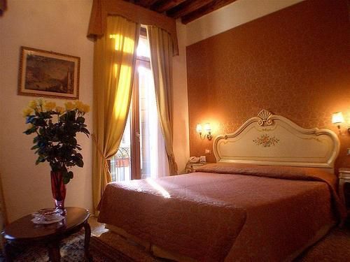 Couette-café Apostoli Palace Venise