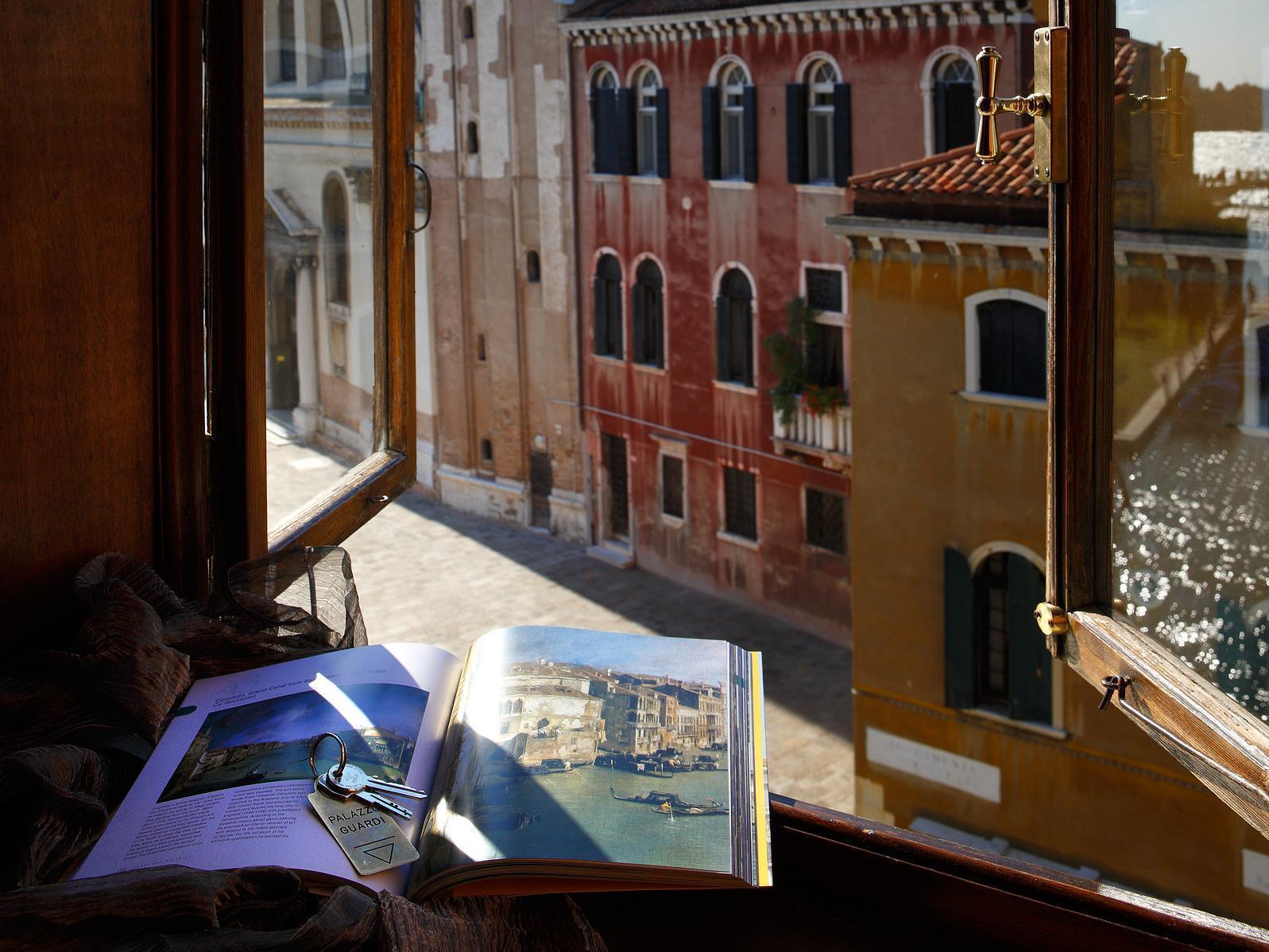 Palazzo Guardi Venise