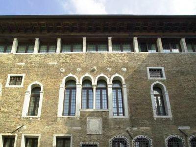 Palazzo Selvadego Venise