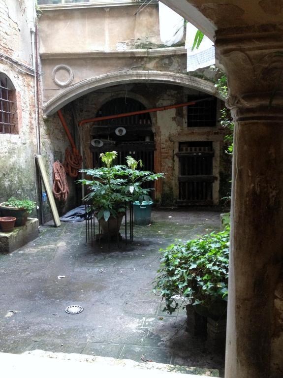 Gasthuis Ca' Spezier Venetië