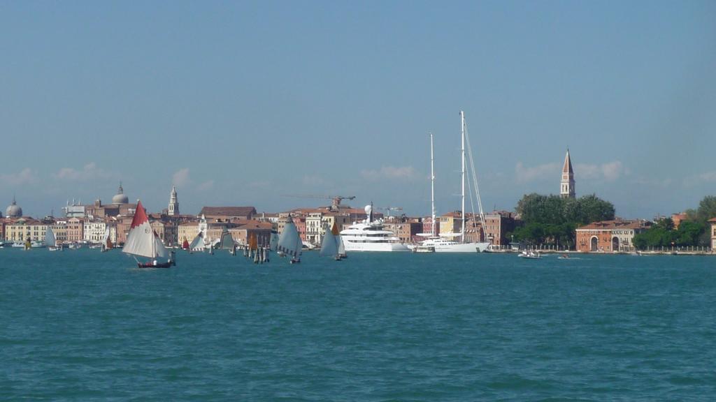 Marinaressa Biennale Terrazza Appartamento Venezia