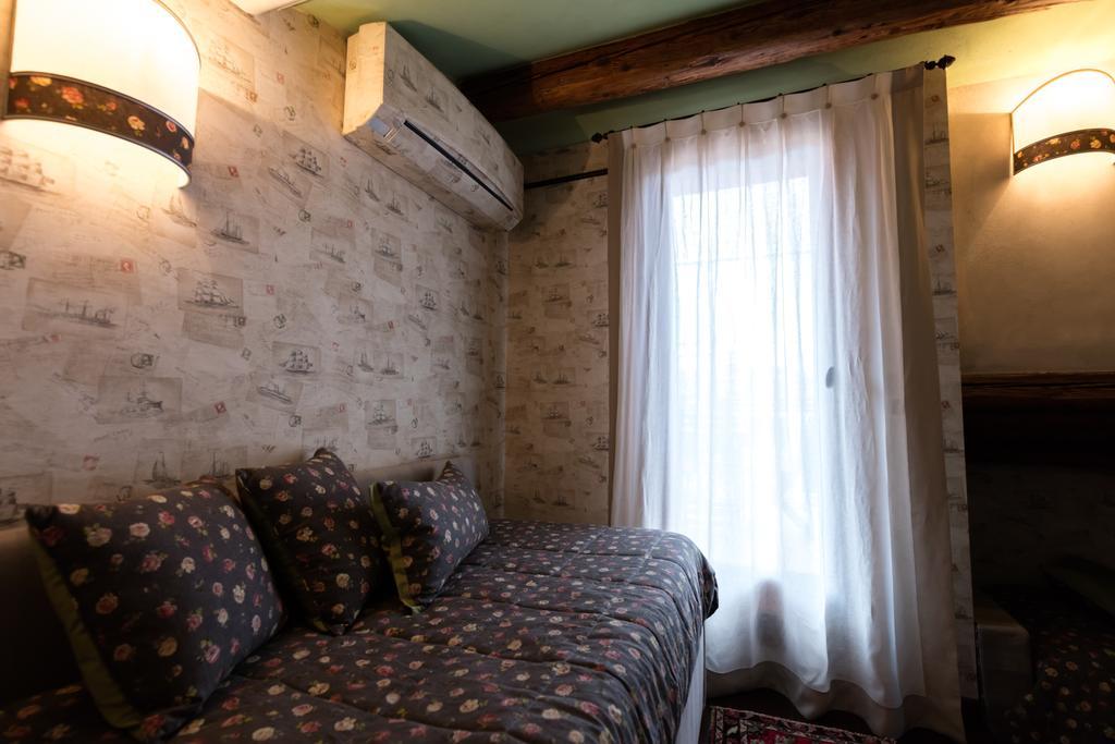 Ca' Del Mariner With Terrace Apartment Venedig