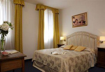 Gasthof Casa Fornaretto Venedig