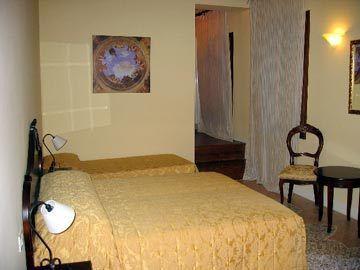 Gasthof Casa Fornaretto Venedig
