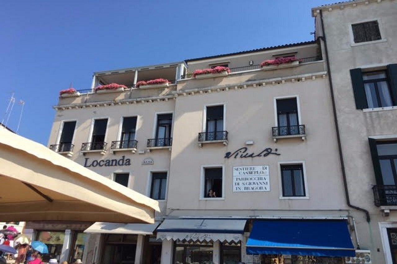 Hotel Vivaldi Venedig