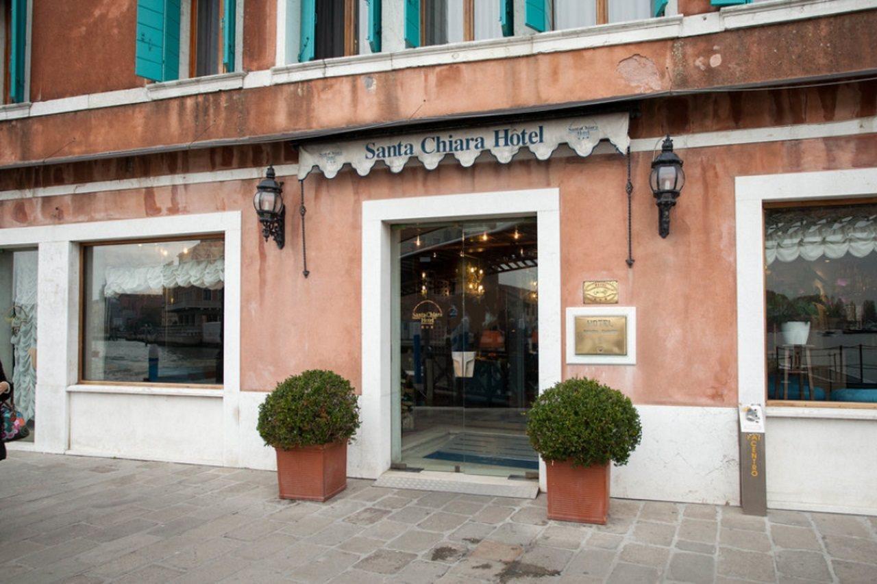 Hotel Santa Chiara Venetië