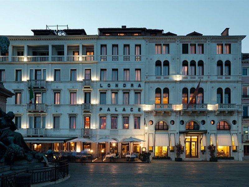 Hotel Londra Palace