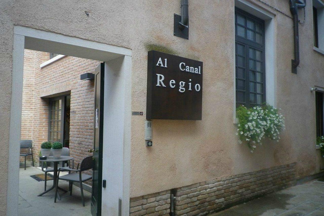 Gasthuis Al Canal Regio Venetië
