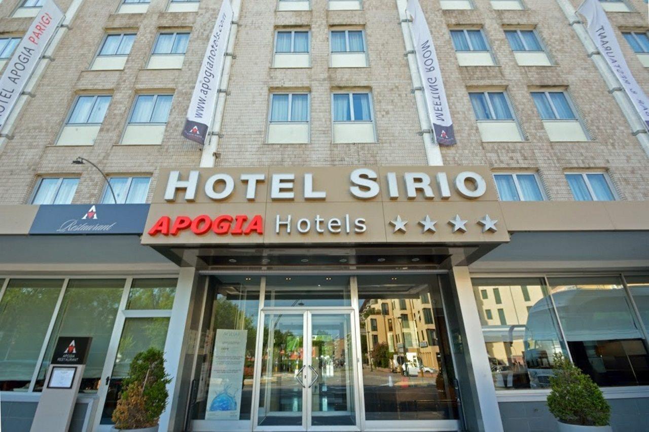 Hotel Lh Sirio Venezia