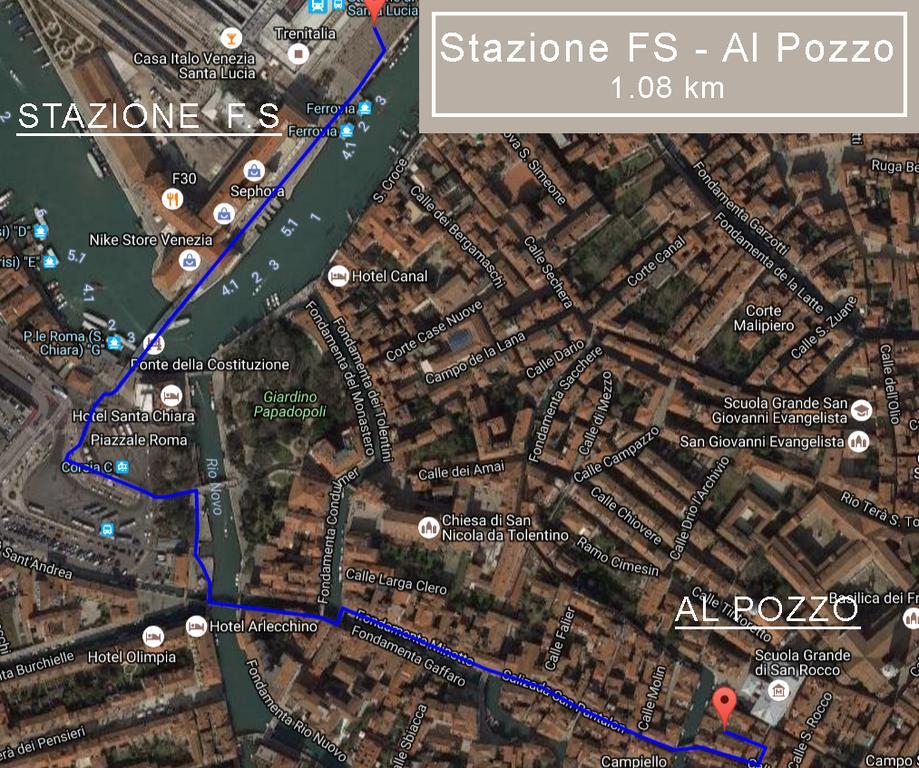 Apartment Al Pozzo