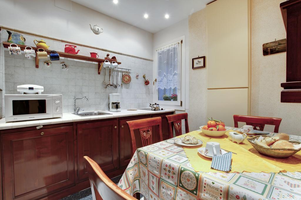 Appartement Regina Elena Venise