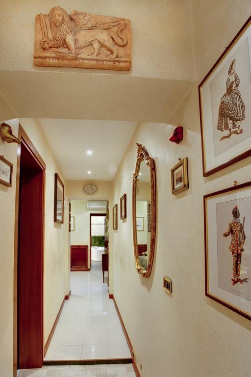 Appartement Regina Elena Venise