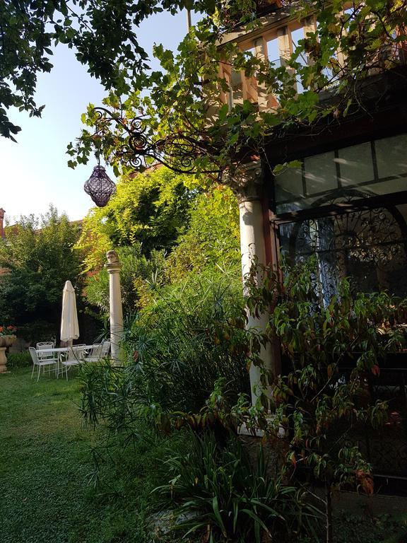 Appartement Garden Ca' Rezzonico Venise