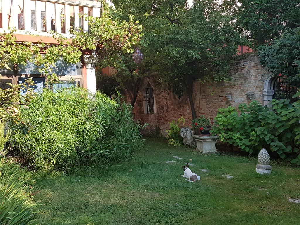Appartement Garden Ca' Rezzonico *