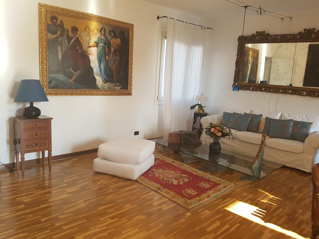 Appartement Garden Ca' Rezzonico Venise