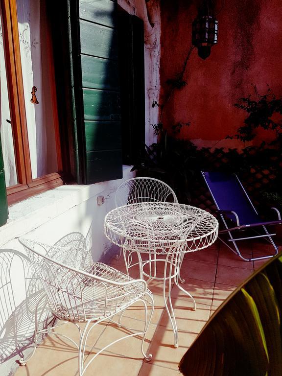 Garden Ca' Rezzonico Appartement