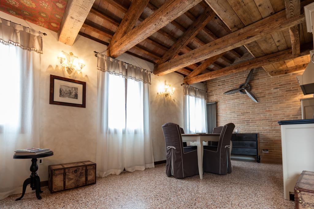 Ca' Del Mariner With Terrace Appartement *