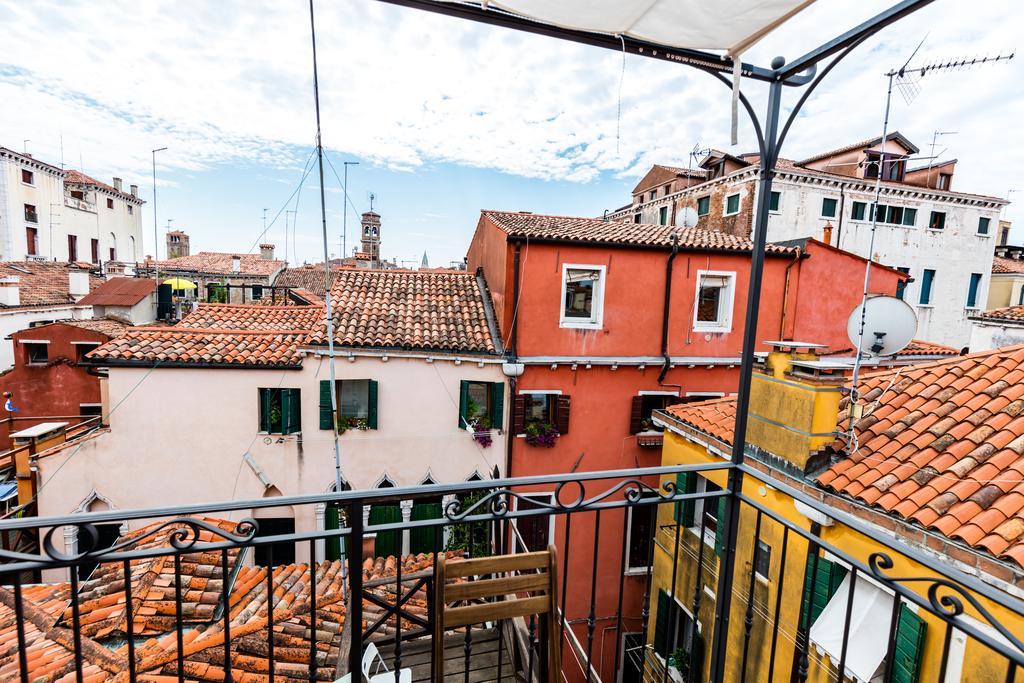 Ca' Del Mariner With Terrace Appartement *