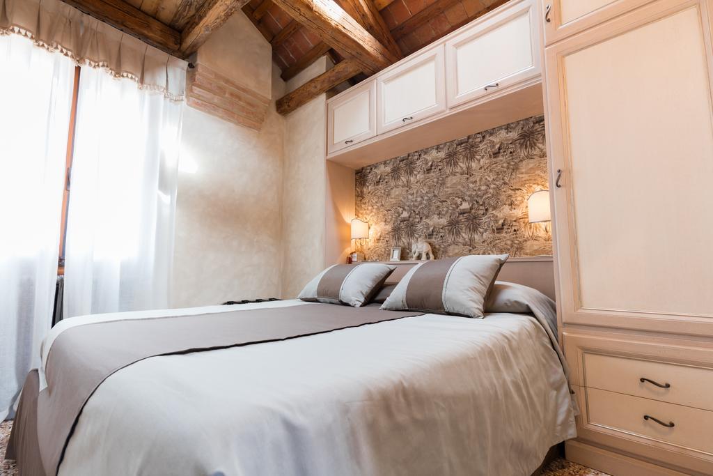 Apartment Ca' Del Mariner With Terrace Venedig