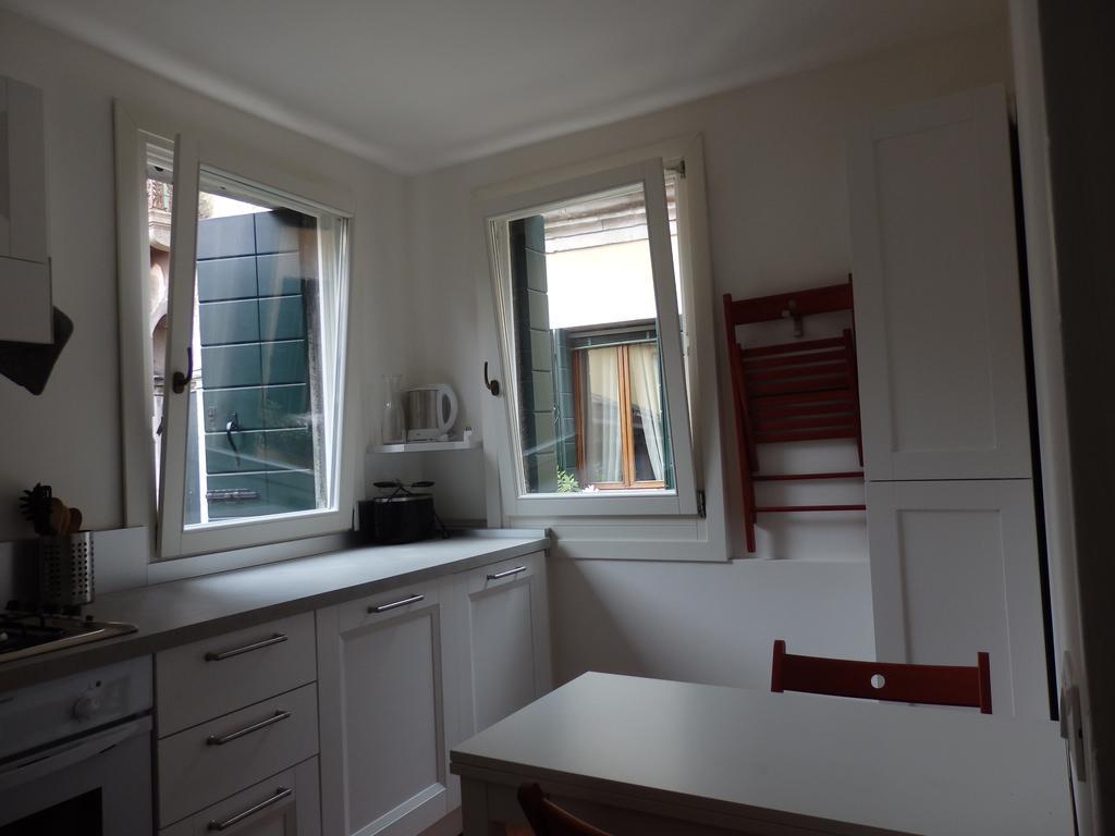 Apartment Goldoni Venedig